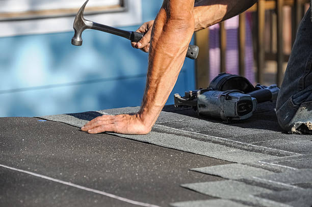 Reliable Roof Leak Repair contractor in Ronda, NC by Ben Roofing and Steel LLC