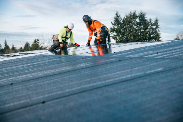 Trusted Metal Roofing service in Ronda, NC - Ben Roofing and Steel LLC